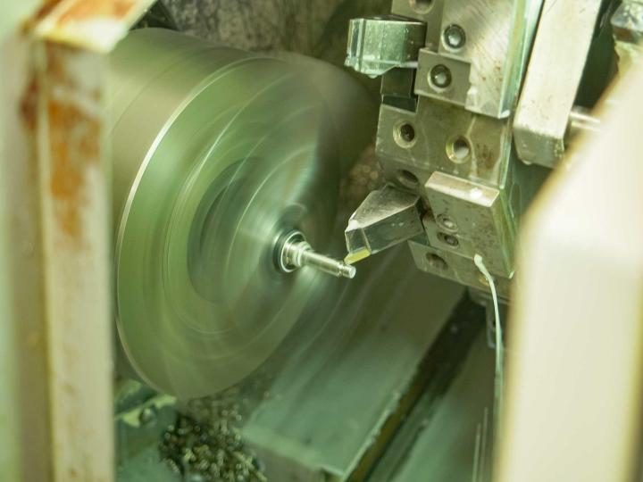 Nous excellons dans  les travaux de mécanique de précision.