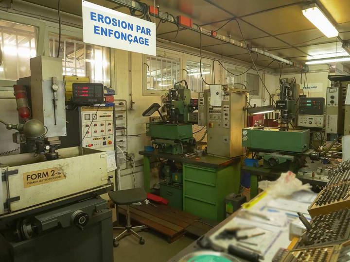 Soudures et assemblages de métaux Montgeron