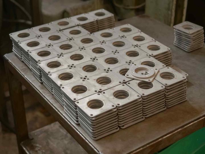 Travaux de tôlerie fine industrielle Montgeron