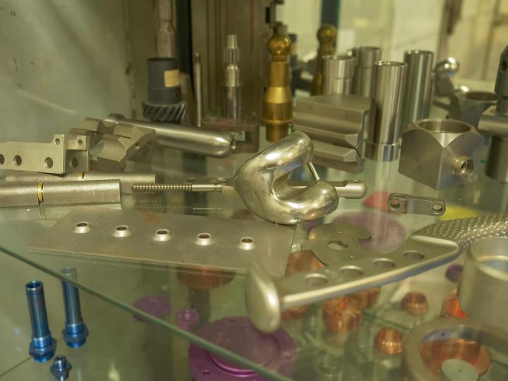 Mécanique de précision Montgeron