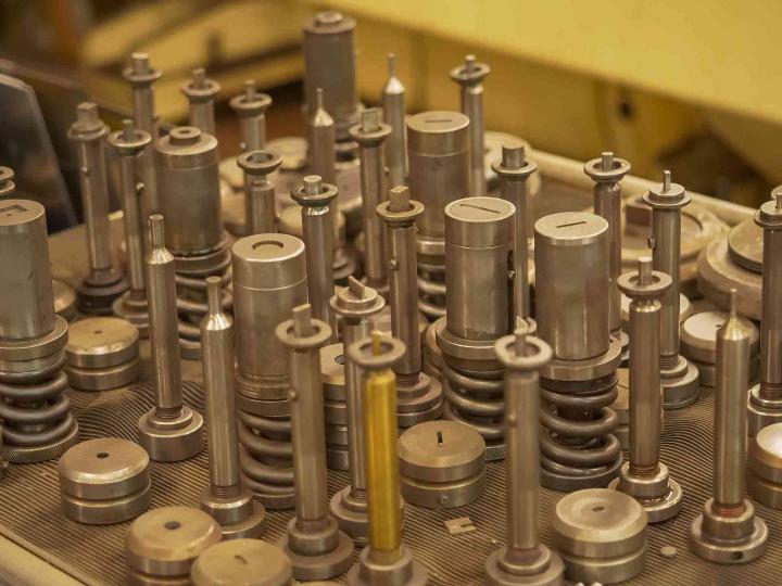 Tôlerie fine industrielle Montgeron