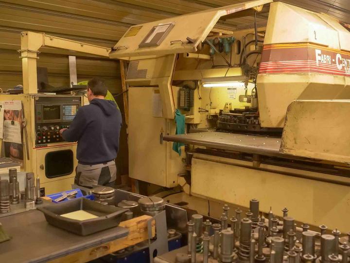 Découpage laser Montgeron